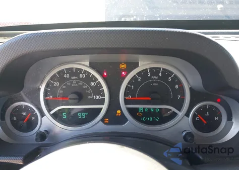 2008 Jeep Wrangler Unlimited Rubicon from USA, damaged, VIN 1J8GA691X8L586512